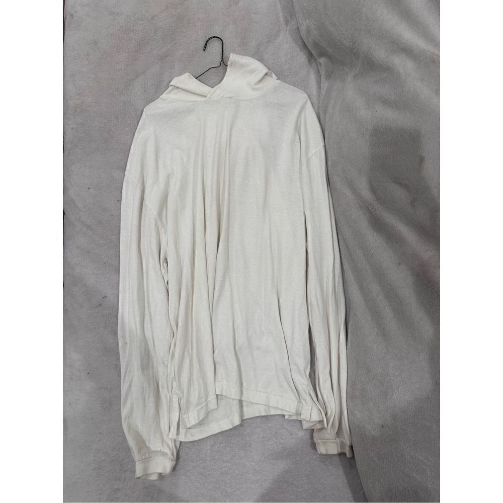 Urban outfitters long sleeve XL top with hood can be used as dress for women